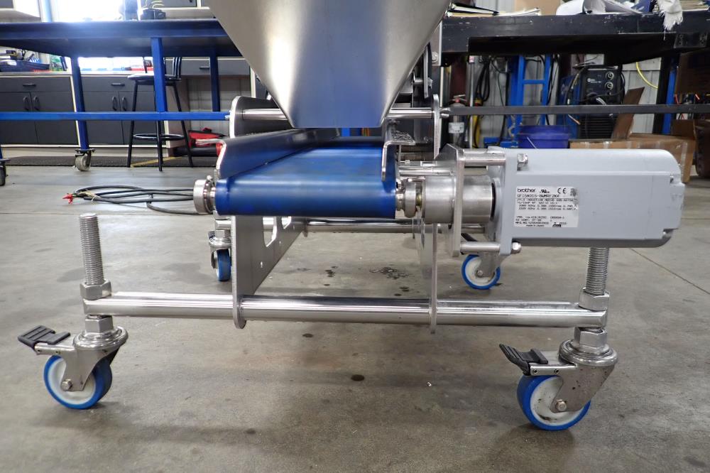 2017 Quantum Granular Applicator